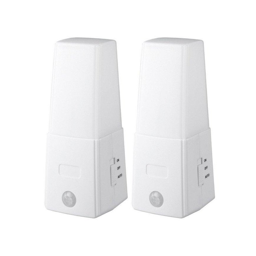 Maximex LED night light with motion