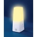 Maximex LED night light with motion sensor, 2in1 - 2 pcs Maximex LED night light with motion sensor, 2in1 - 2 pcs