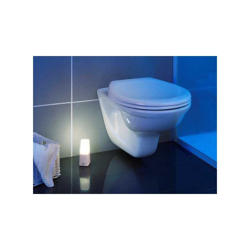 Maximex LED night light with motion sensor, 2in1 - 2 pcs – 3