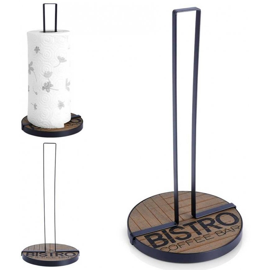 Tadar Metalinis popierinių rankšluosčių laikiklis 32 cm