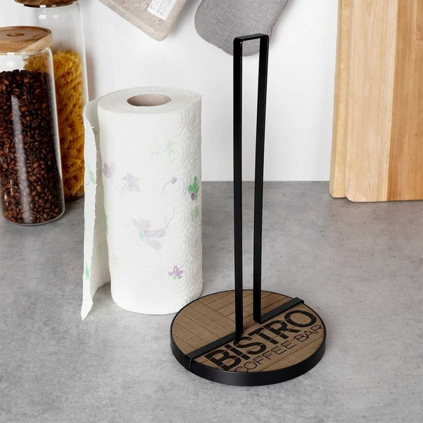 Tadar Metal paper towel holder 32 cm – 5