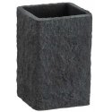 cup VILLATA, color black, WENKO cup VILLATA, color black, WENKO