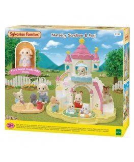 Sylvanian Families 5746 žaislų rinkinys