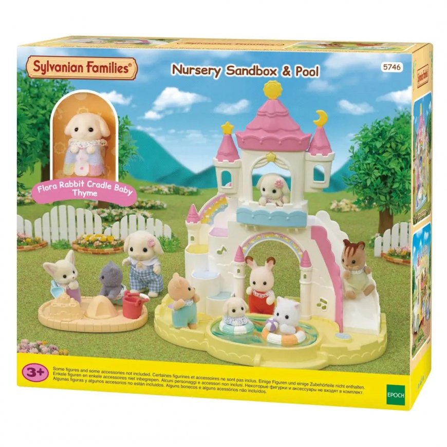 Sylvanian Families 5746 набор игрушек