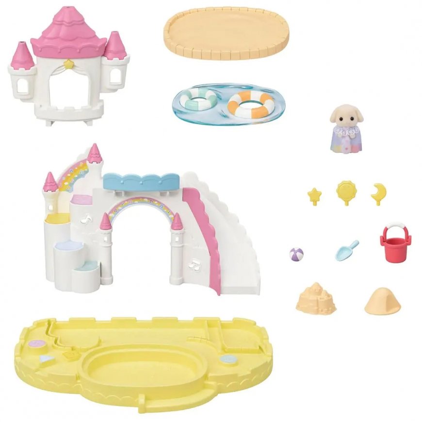 Sylvanian Families 5746 набор игрушек – 3