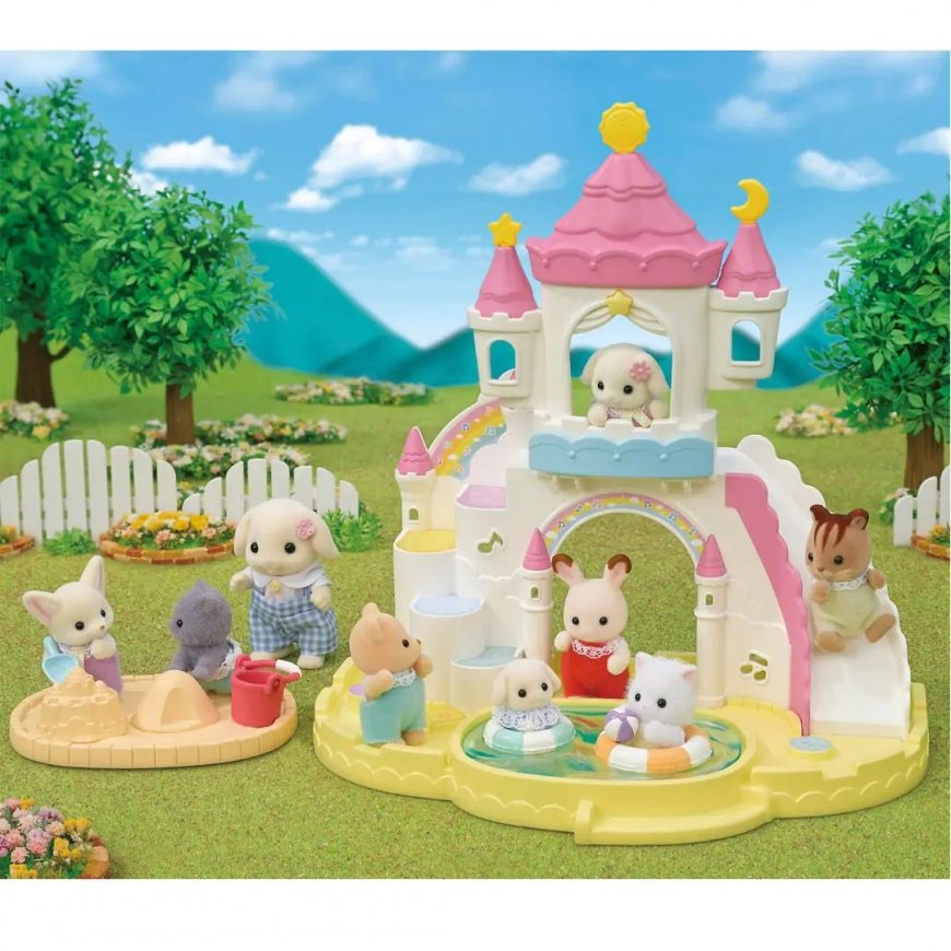 Sylvanian Families 5746 набор игрушек – 4