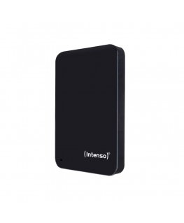 Intenso Memory Drive išorinis kietasis diskas 2 TB 5400 RPM 2.5" USB 3.2 Gen 1 (3.1 Gen 1) Juoda