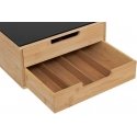 Bamboo Black bambukahvikapselisäiliö