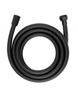 Dornbracht Suihkuletku 175 cm, mattamusta, Weko