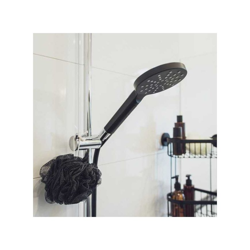 Dornbracht Shower hose 175 cm, matt black, Wenko – 2