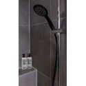 Dornbracht Shower hose 175 cm, matt black, Wenko Dornbracht Shower hose 175 cm, matt black, Wenko