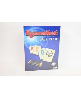 Dėlionė TM Toys TMT Gra Rummikub Easy Pack LMD9682 08480