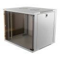 Deltaco 19-5409W rack cabinet 9U Freestanding rack White Deltaco 19-5409W rack cabinet 9U Freestanding rack White