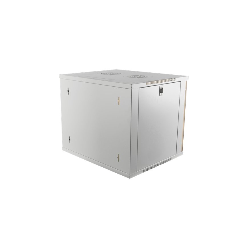 Deltaco 19-5409W телекоммуникационная стойка 9U Отдельностоящая стойка Белый – 3