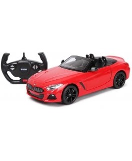 Auto R/C BMW Z4 Roadster Rastar 1:14 Red