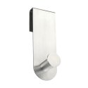 WENKO Shower hook Celano stainless steel WENKO Shower hook Celano stainless steel