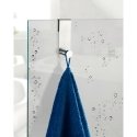 WENKO Shower hook Celano stainless steel WENKO Shower hook Celano stainless steel