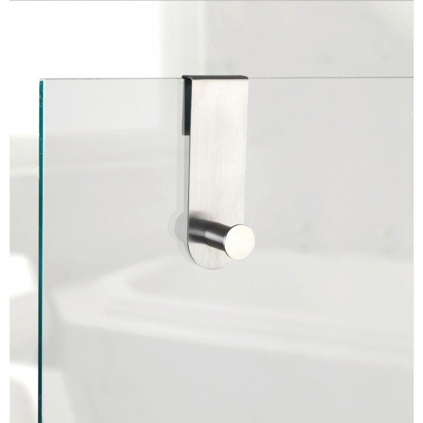 WENKO Shower hook Celano stainless steel – 5
