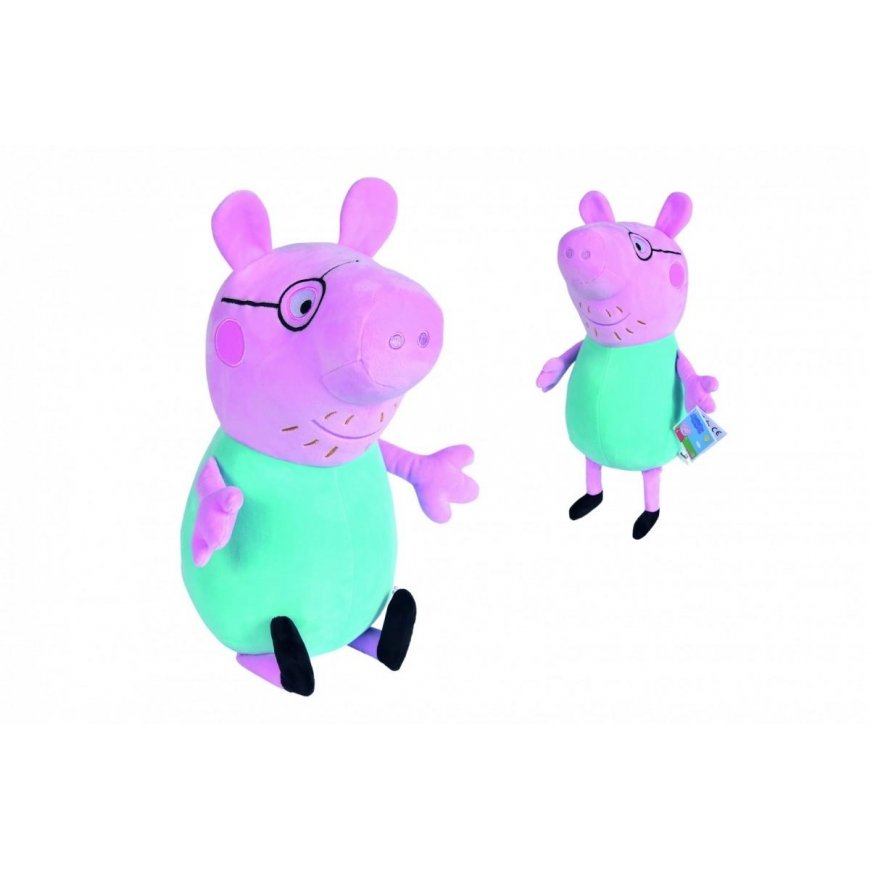 Hasbro "Peppa Pig Dad" plush