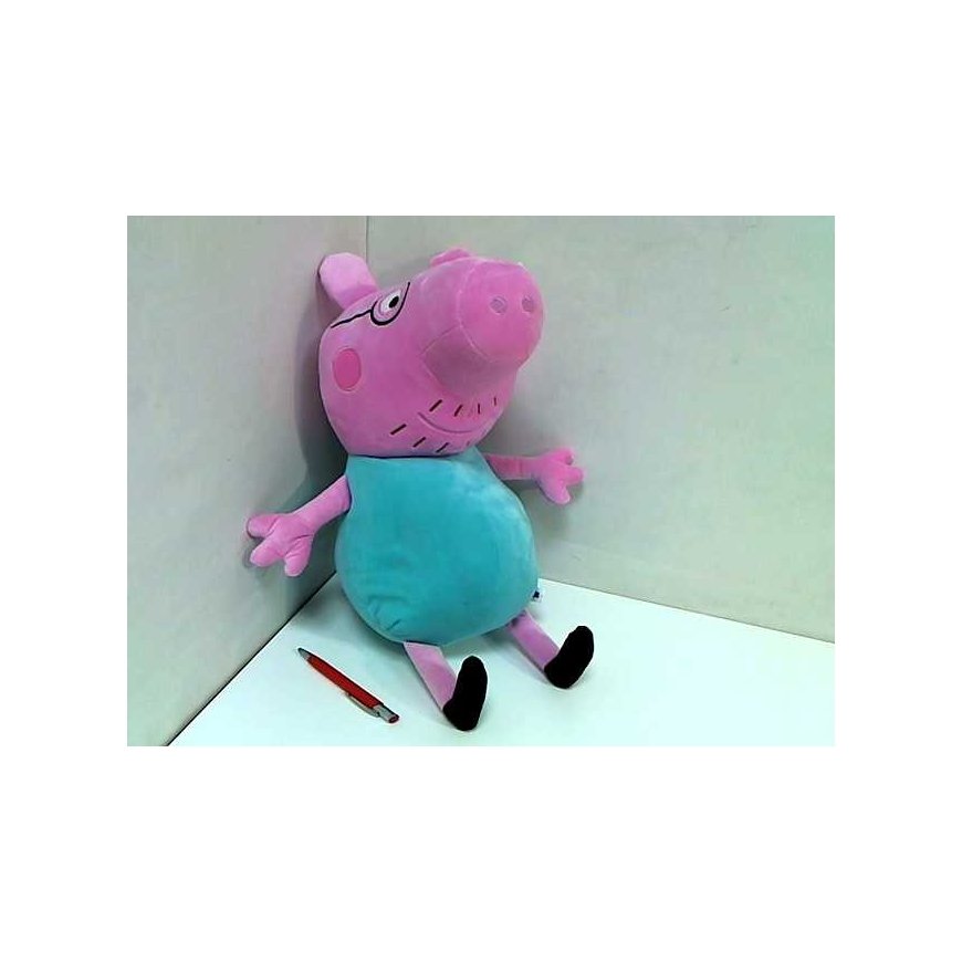 Hasbro "Peppa Pig Dad" plush toy 37 cm – 3