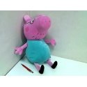Hasbro "Peppa Pig Dad" pehmo 37 cm Hasbro "Peppa Pig Dad" pehmo 37 cm