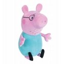 Hasbro "Peppa Pig Dad" plush toy 37 cm Hasbro "Peppa Pig Dad" plush toy 37 cm