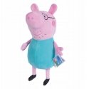 Hasbro "Peppa Pig Dad" plush toy 37 cm Hasbro "Peppa Pig Dad" plush toy 37 cm