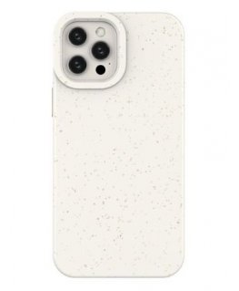 Apple iPhone 12 Pro Max Silicone Cover Phone Shell Case White