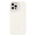 Apple iPhone 12 Pro Max Silicone Cover Phone Shell Case White