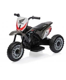 Milly Mally Alusta ja akku Moottoripyörä HONDA CRF 450R Harmaa