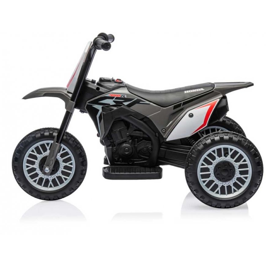 Milly Mally Alusta ja akku Moottoripyörä HONDA CRF 450R Harmaa – 2