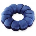 Maximex Back pillow, microsphere filling, Ø 33 cm Maximex Back pillow, microsphere filling, Ø 33 cm