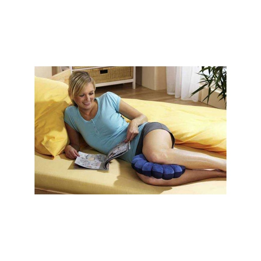 Maximex Back pillow, microsphere filling, Ø 33 cm – 3