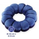 Maximex Back pillow, microsphere filling, Ø 33 cm Maximex Back pillow, microsphere filling, Ø 33 cm