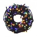 LED light string, 30m, pvc, 300 different colored LEDs LED light string, 30m, pvc, 300 different colored LEDs