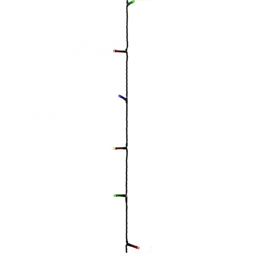 LED light string, 30m, pvc, 300 different colored LEDs – 4
