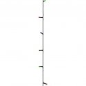 LED light string, 30m, pvc, 300 different colored LEDs LED light string, 30m, pvc, 300 different colored LEDs