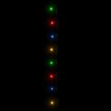LED light string, 30m, pvc, 300 different colored LEDs LED light string, 30m, pvc, 300 different colored LEDs