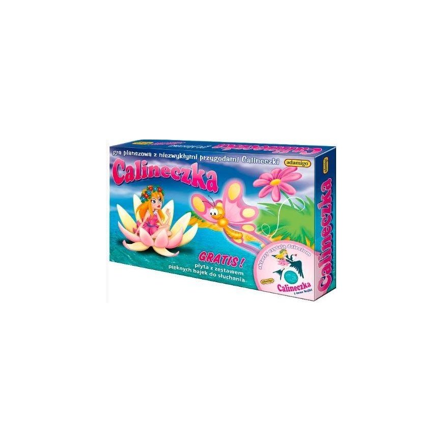 Thumbelina game ADAMIGO 7783