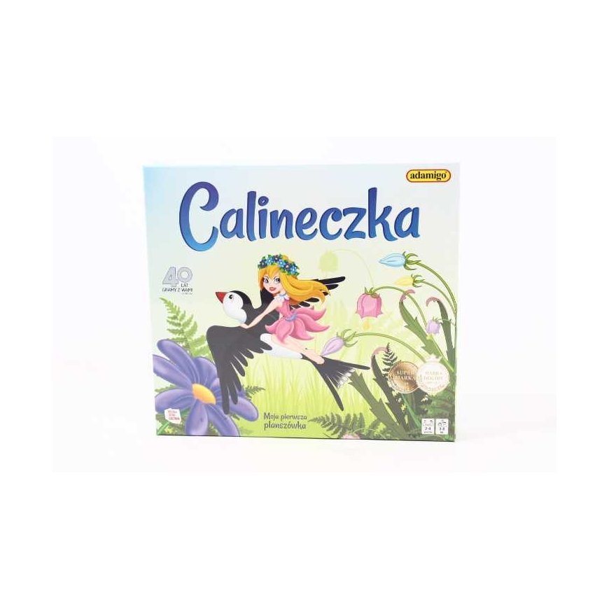 Peli Thumbelina ADAMIGO 7783 – 3