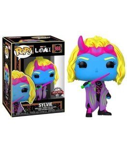 *****FUNKO Marvel Loki Sylvie 62758 27580