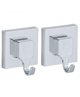 PIECES QUADRO imukuppiripustimet, Vacuum-Loc, 2 kpl, WENKO