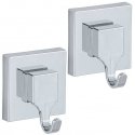 PIECES QUADRO imukuppiripustimet, Vacuum-Loc, 2 kpl, WENKO PIECES QUADRO imukuppiripustimet, Vacuum-Loc, 2 kpl, WENKO