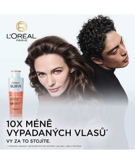 L'Oréal Paris Elseve Growth Booster Anti-Fall šampūnai