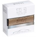 Millefiori Milano Car fragrance Icon Metal Shades Vanilla and Wood 47 g home fragrance