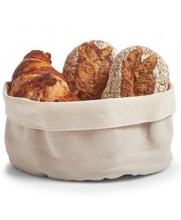 Zeller bread basket Bread basket - Ø20x12 cm, ZELLER