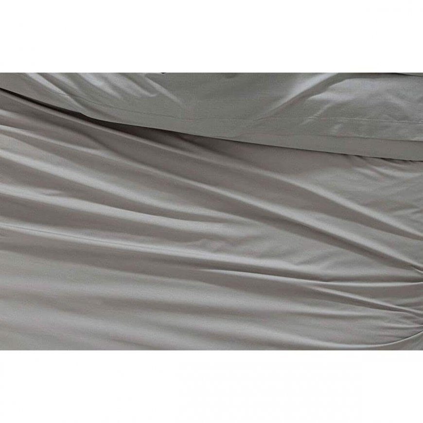 Atmosphera Poszwa na kołdrę, 140 x 200 cm, cotton, gray – 2