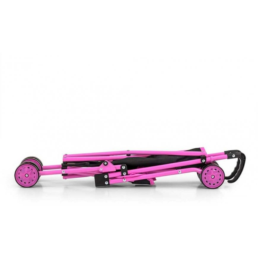 Milly Mally Julia Prestige musta nukkerattaat – 3