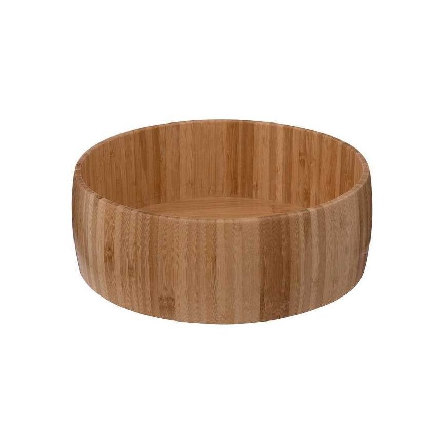 Bamboo Bamboo fruit bowl, Ø 29 cm