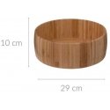 Bambu Bambu hedelmäkulho, Ø 29 cm